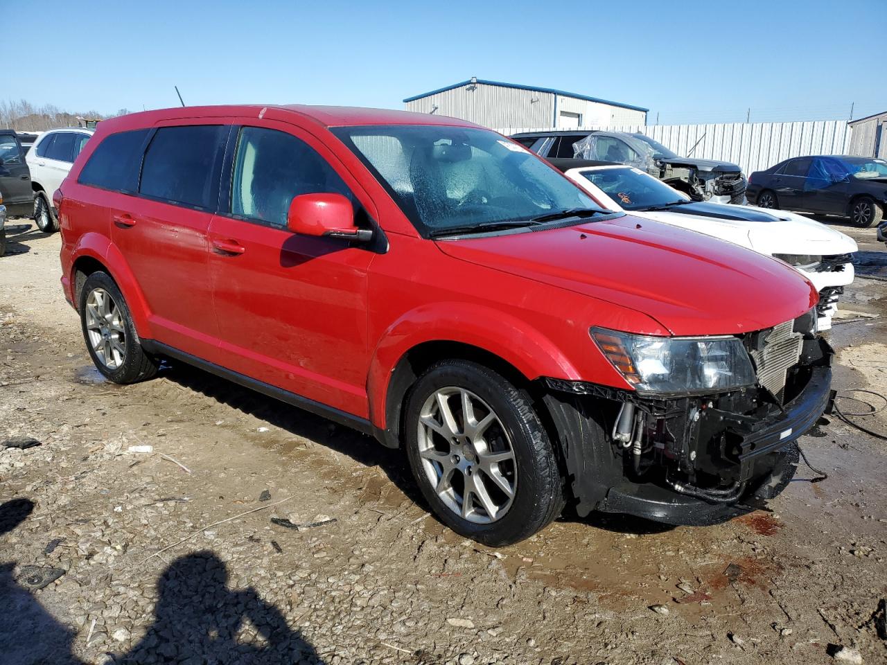 2016 Dodge Journey - Image 4