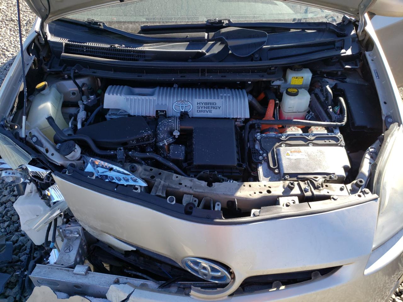 2010 Toyota Prius - Image 11
