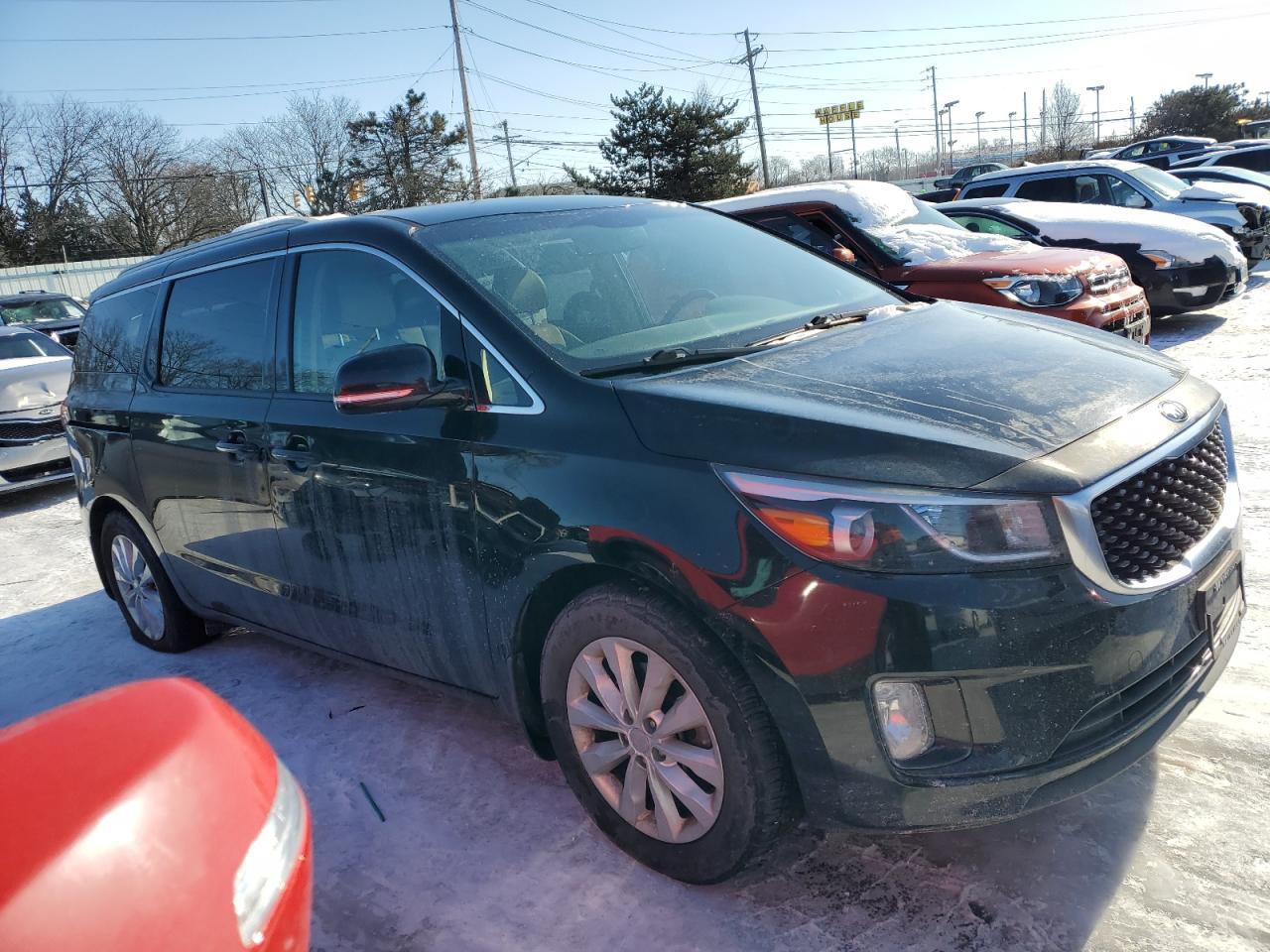 2016 Kia Sedona - Image 4