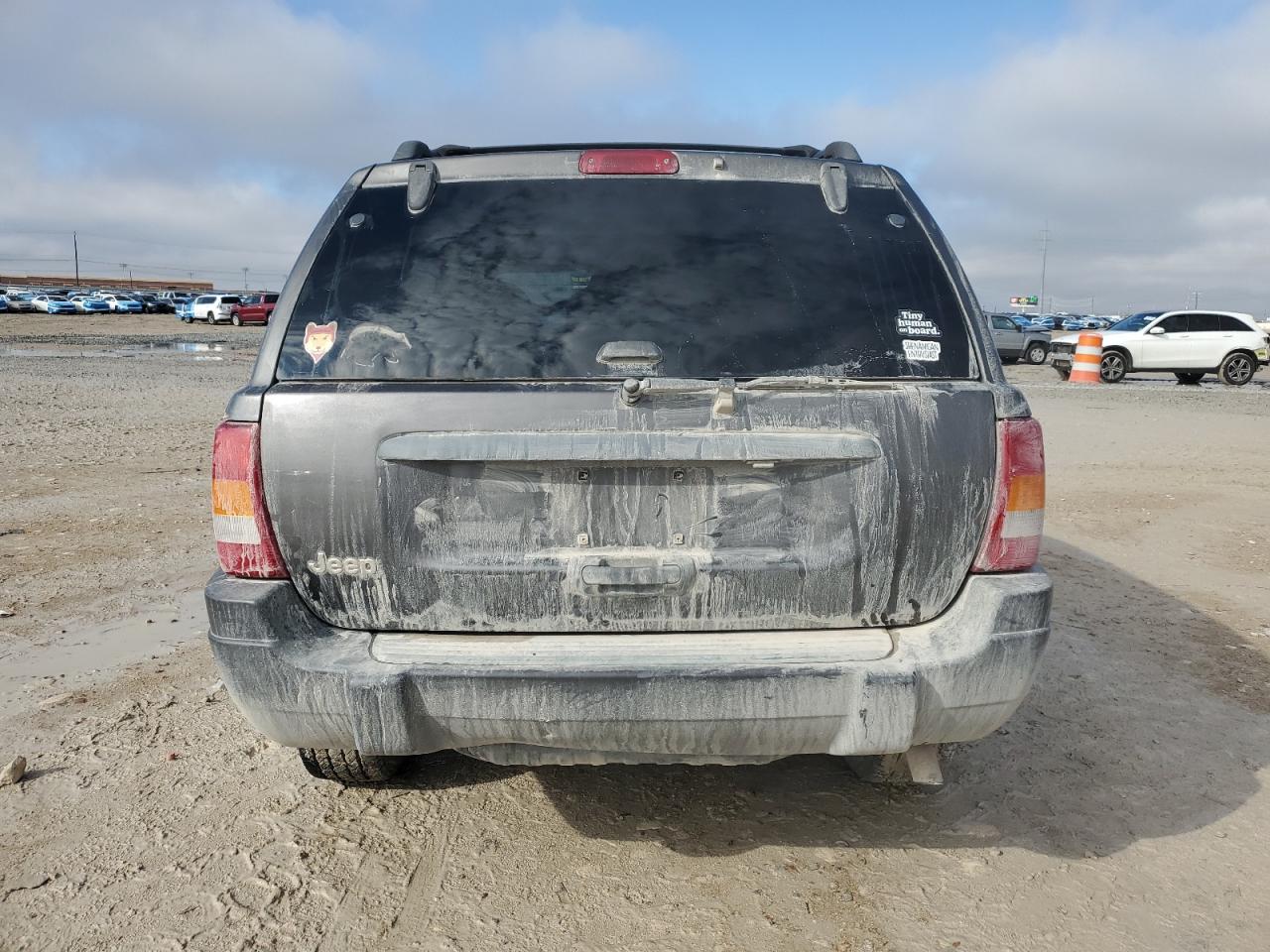 2003 Jeep Grand Cherokee - Image 6