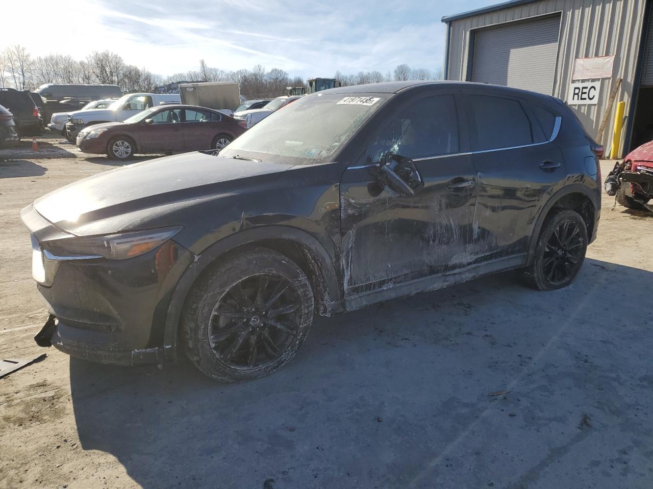 2021 Mazda CX-5 - Image 1
