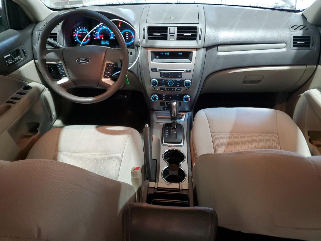 2011 Ford Fusion - Image 8