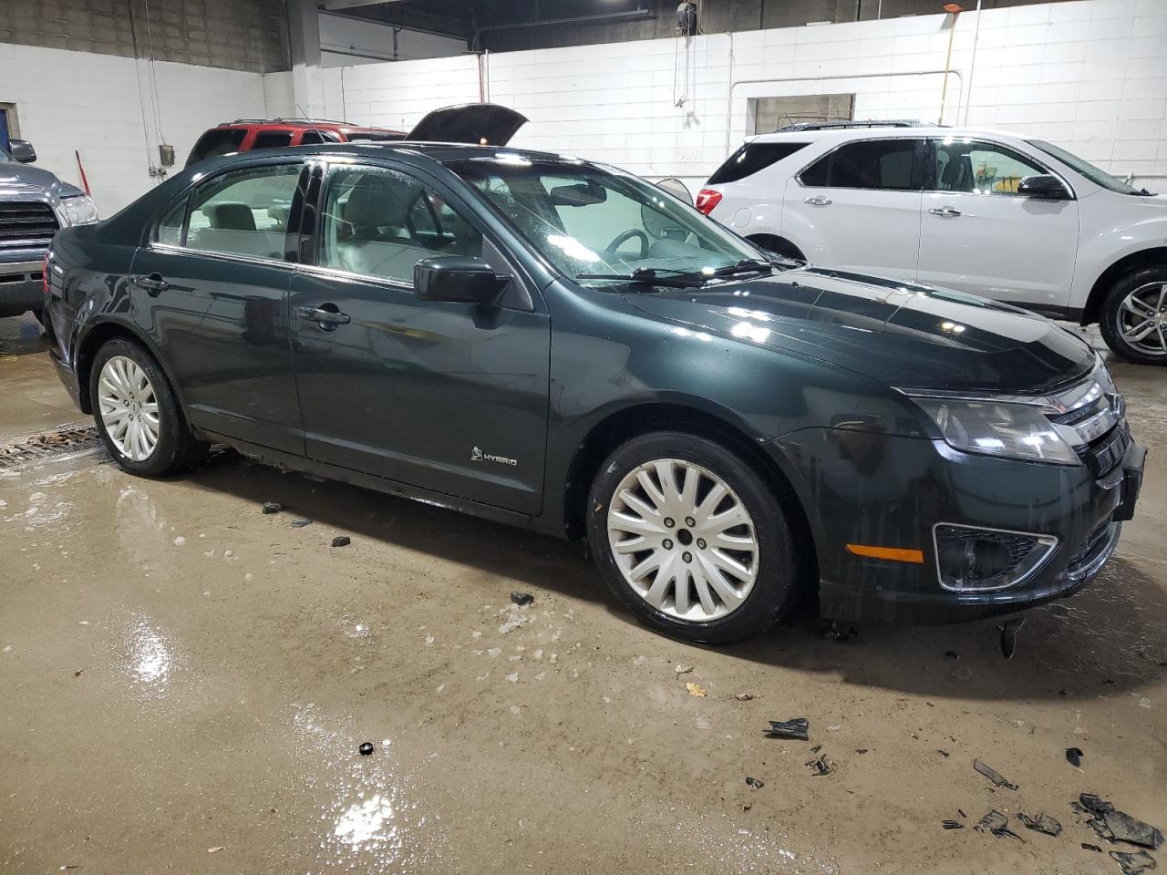 2010 Ford Fusion - Image 4