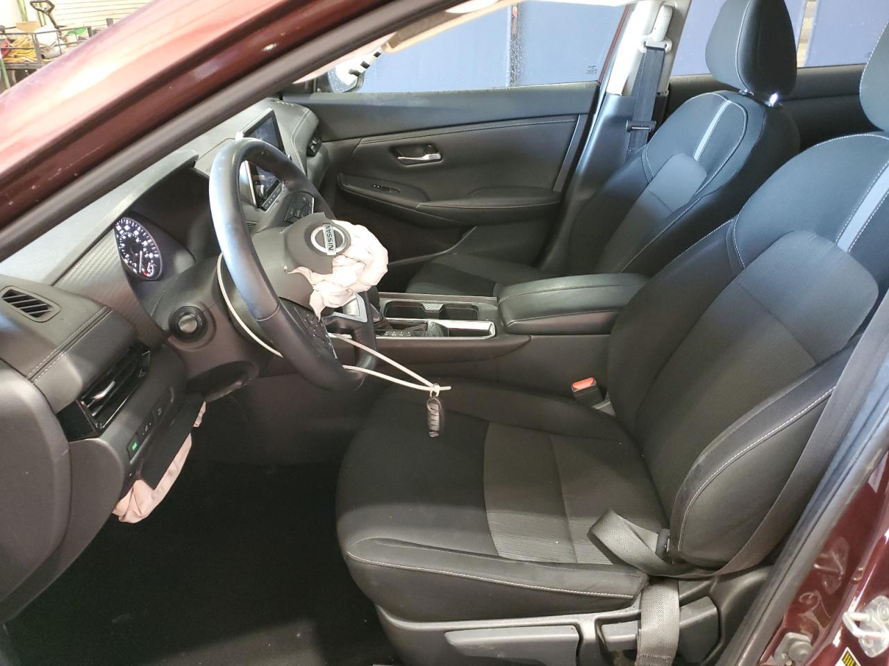 2021 Nissan Sentra - Image 7