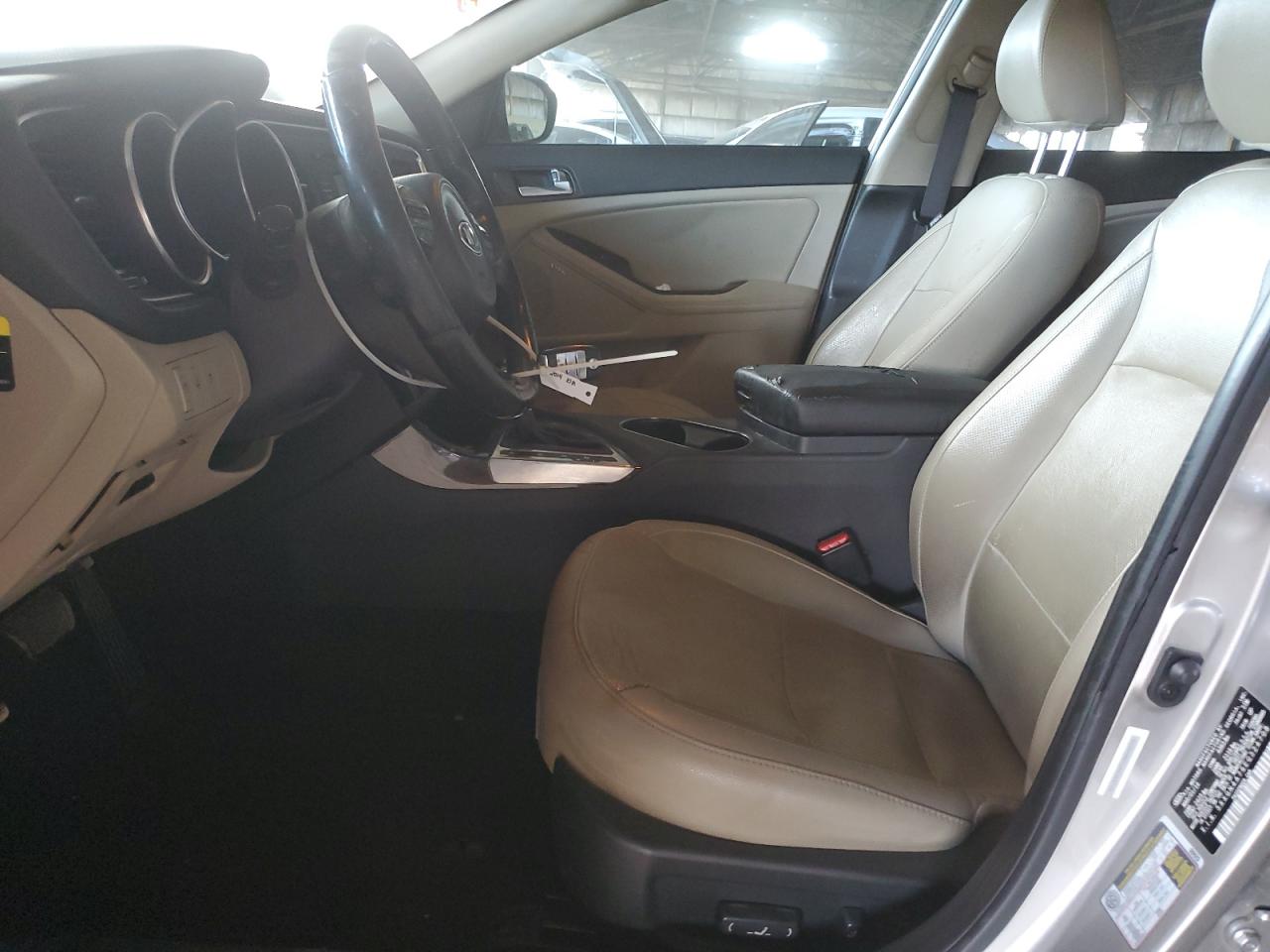 2014 Kia Optima - Image 7