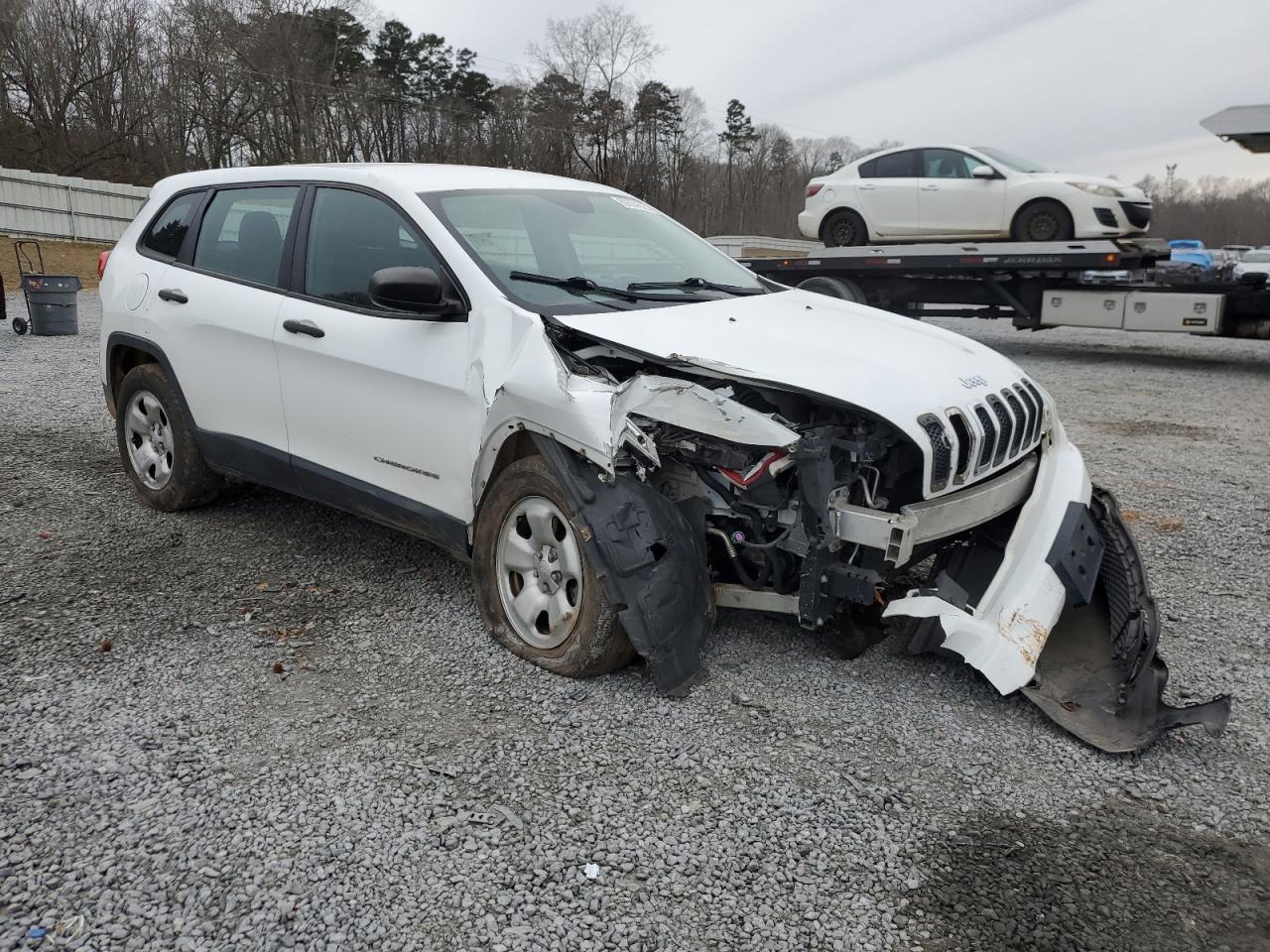 2015 Jeep Grand Cherokee - Image 4