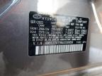 2022 Hyundai Santa Fe Blue продається в Fresno, CA - Front End