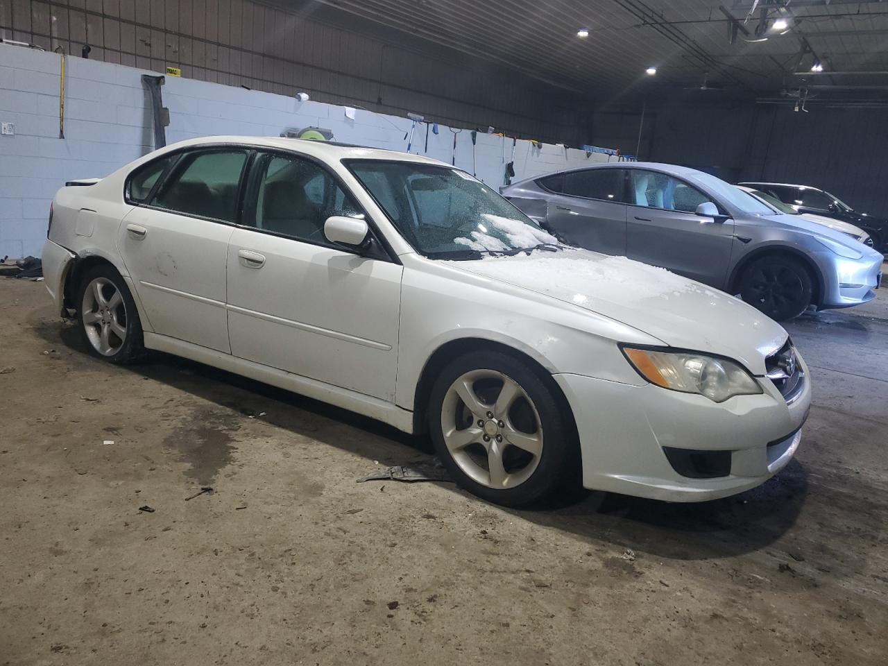 2009 Subaru Legacy - Image 4