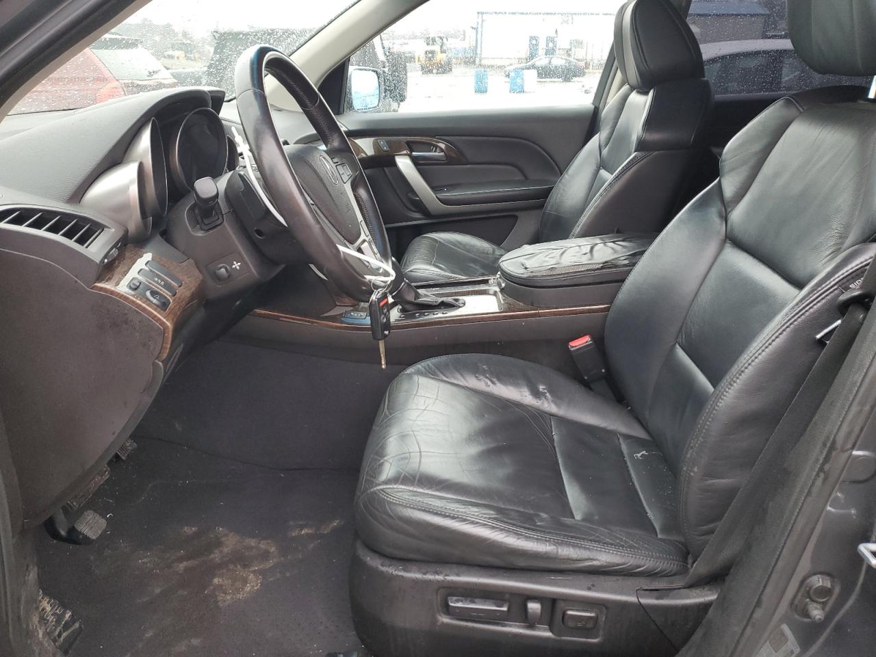 2010 Acura MDX - Image 7