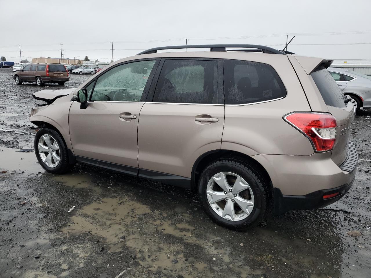 2014 Subaru Forester - Image 2