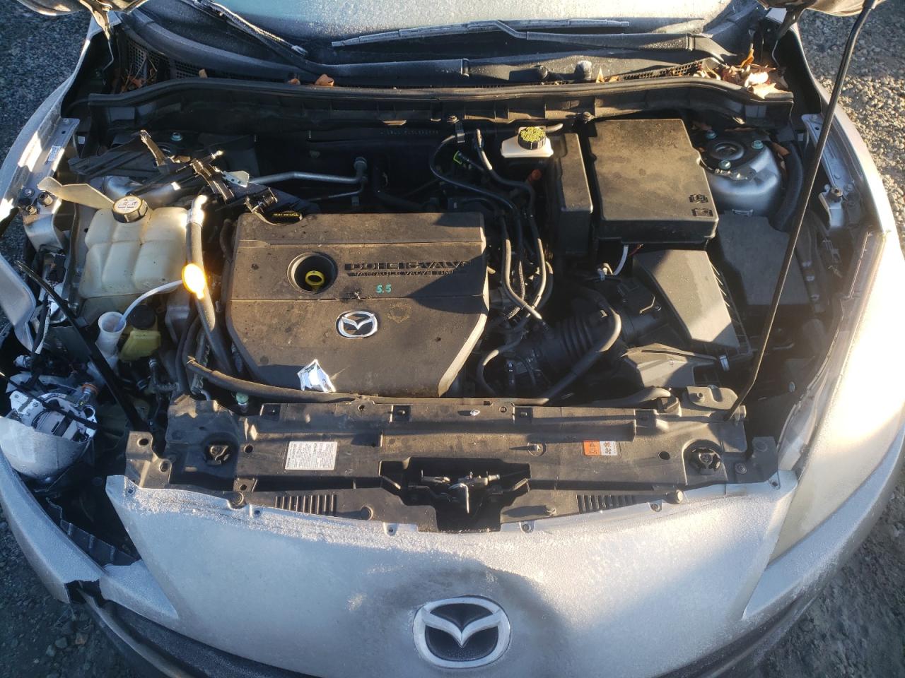 2012 Mazda 3 - Image 11