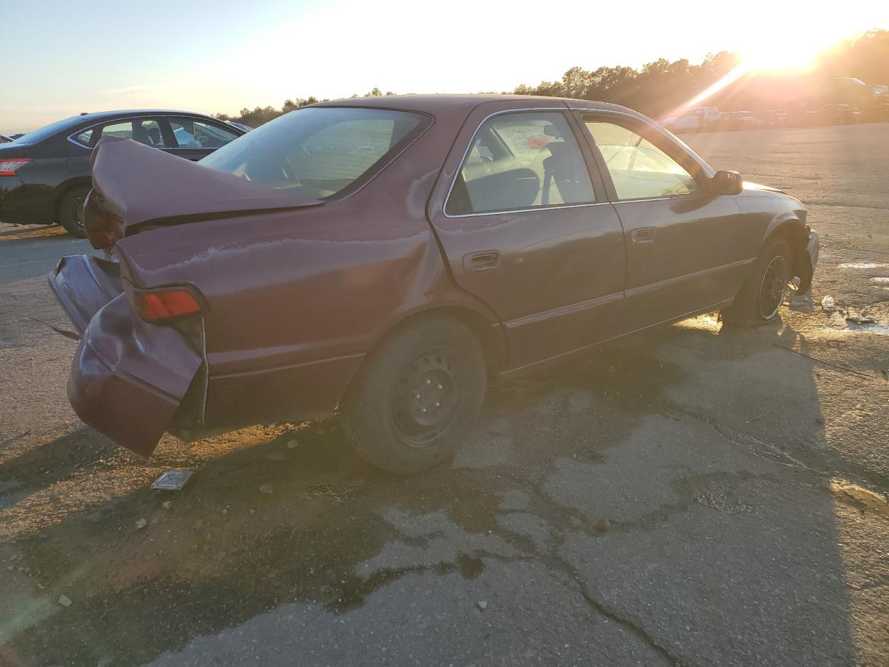 1997 Toyota Camry - Image 3