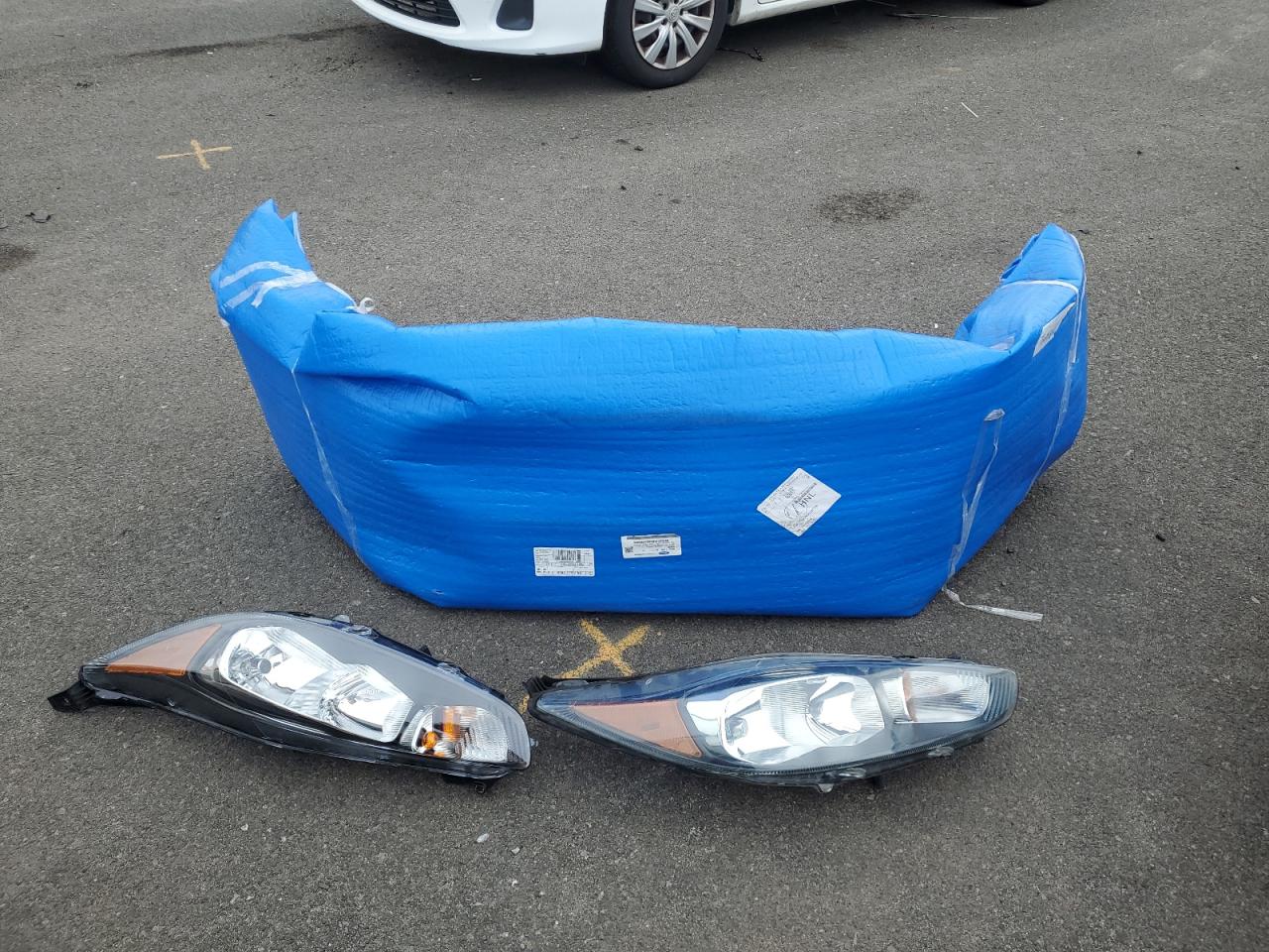 3FADP4EJ5HM108859 FORD FIESTA 2017