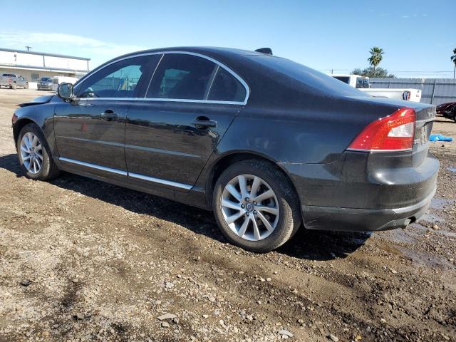 Седани VOLVO S80 2015 Чорний