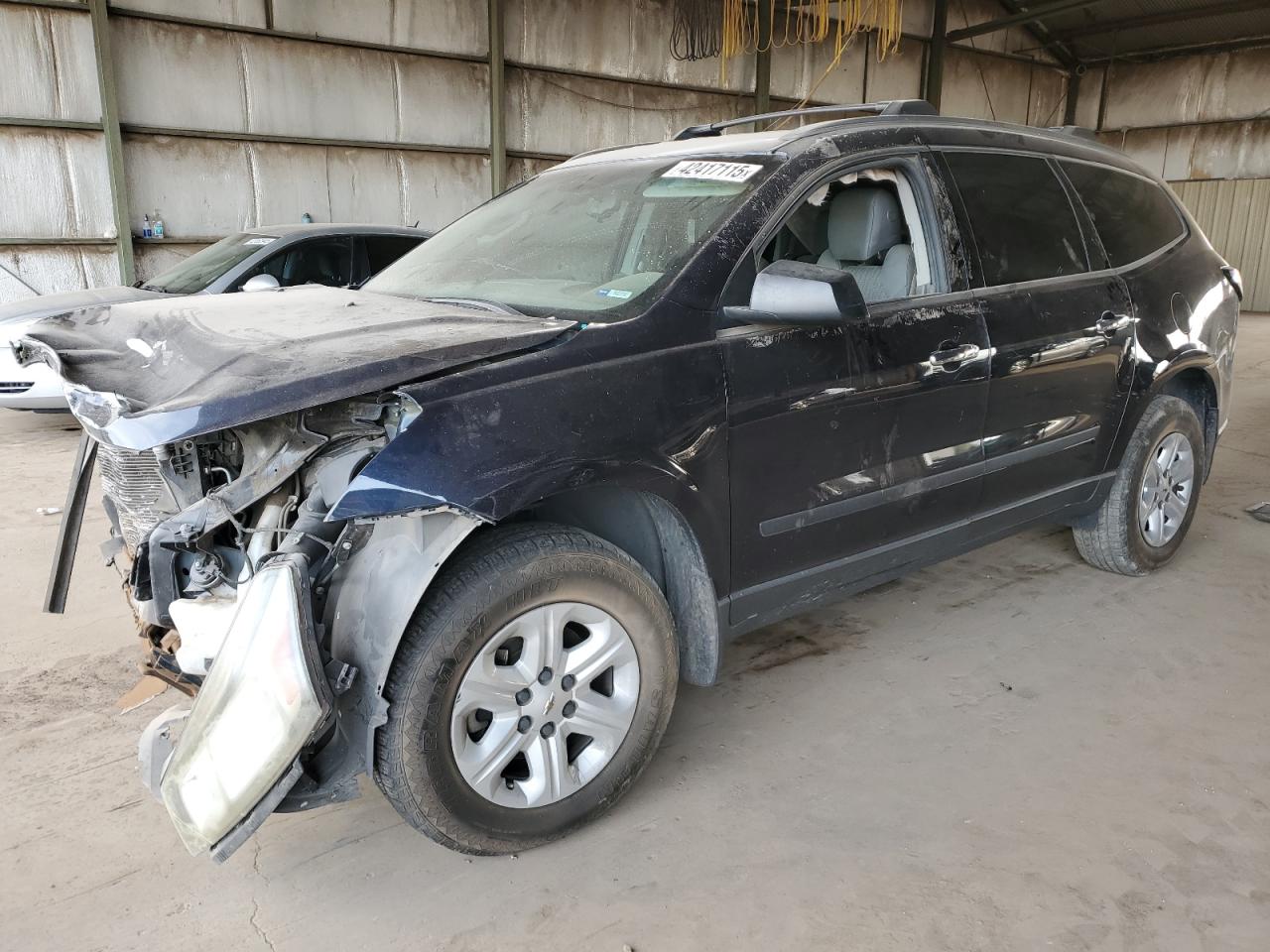 2017 Chevrolet Traverse - Image 1