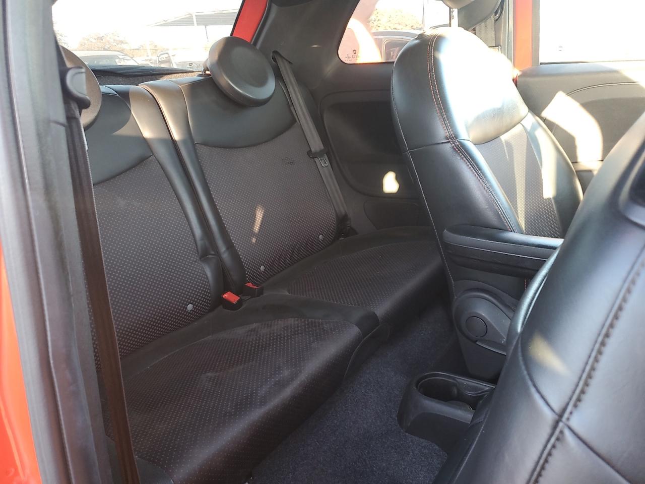 2014 Fiat 500 Electric VIN: 3C3CFFGE0ET294563 Lot: 88529745