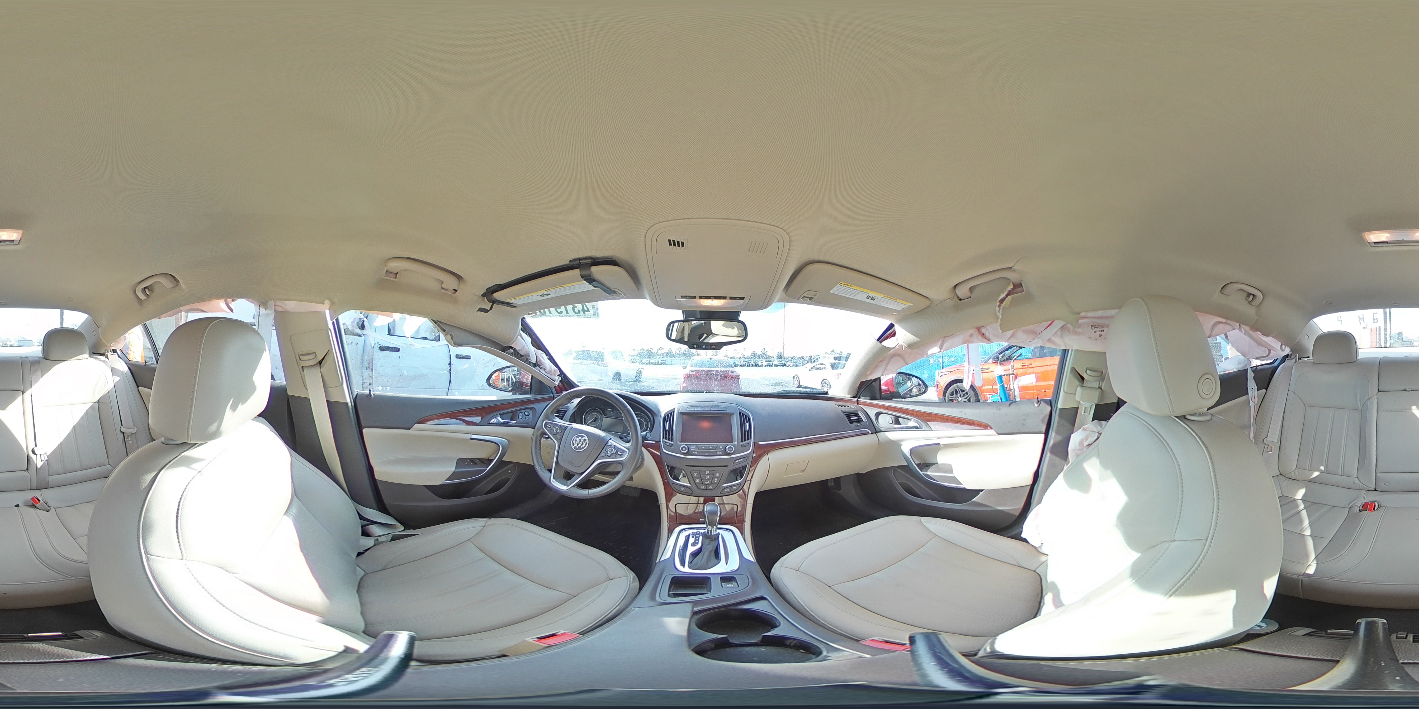 2017 Buick Regal - Image 15