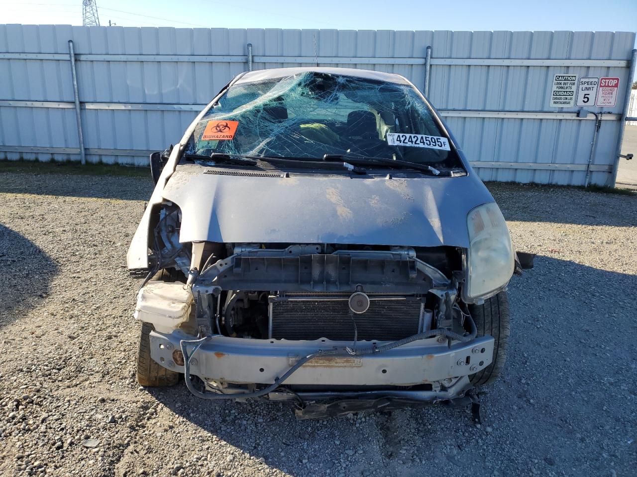 2008 Toyota Yaris - Image 5