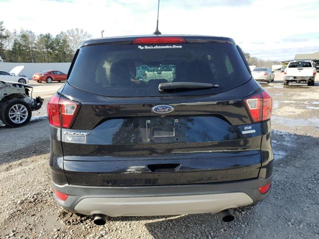  FORD ESCAPE 2019 Черный