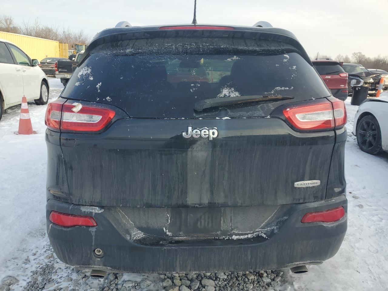 2014 Jeep Grand Cherokee - Image 6