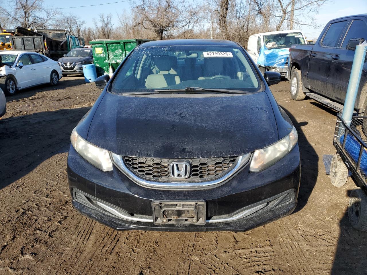 2015 Honda Civic - Image 5