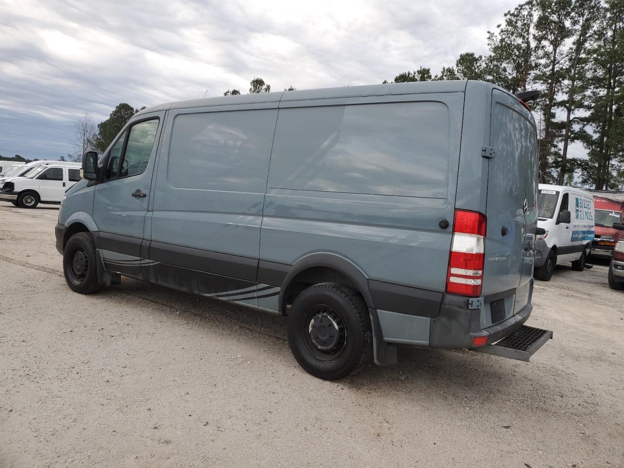 2018 Mercedes-Benz Sprinter - Image 2