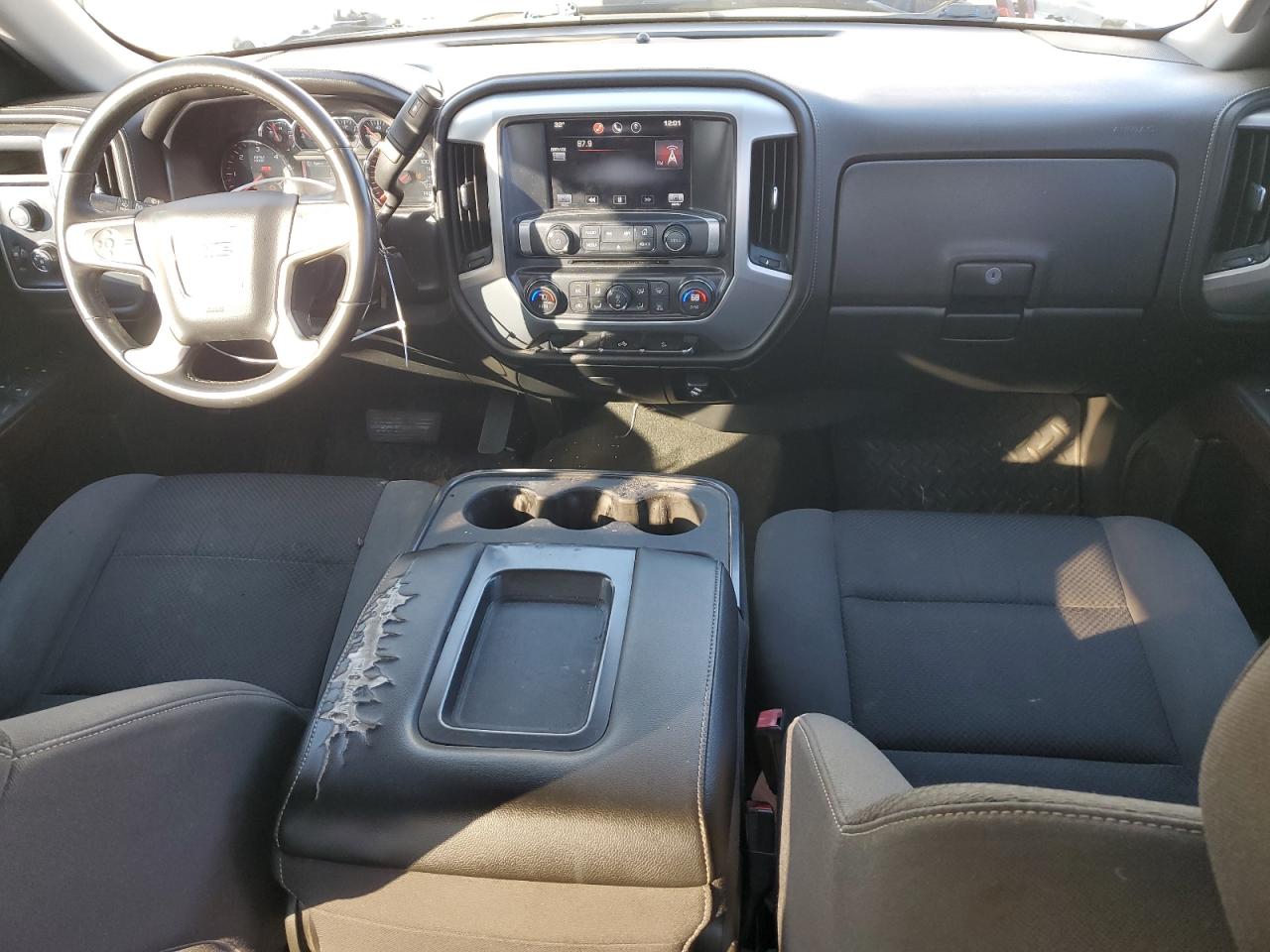 2014 GMC Sierra - Image 8