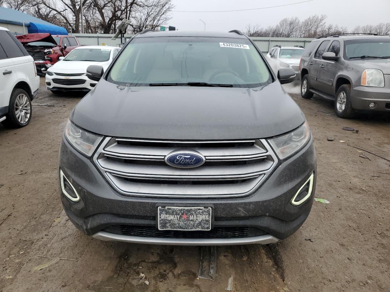 2015 Ford Edge - Image 5