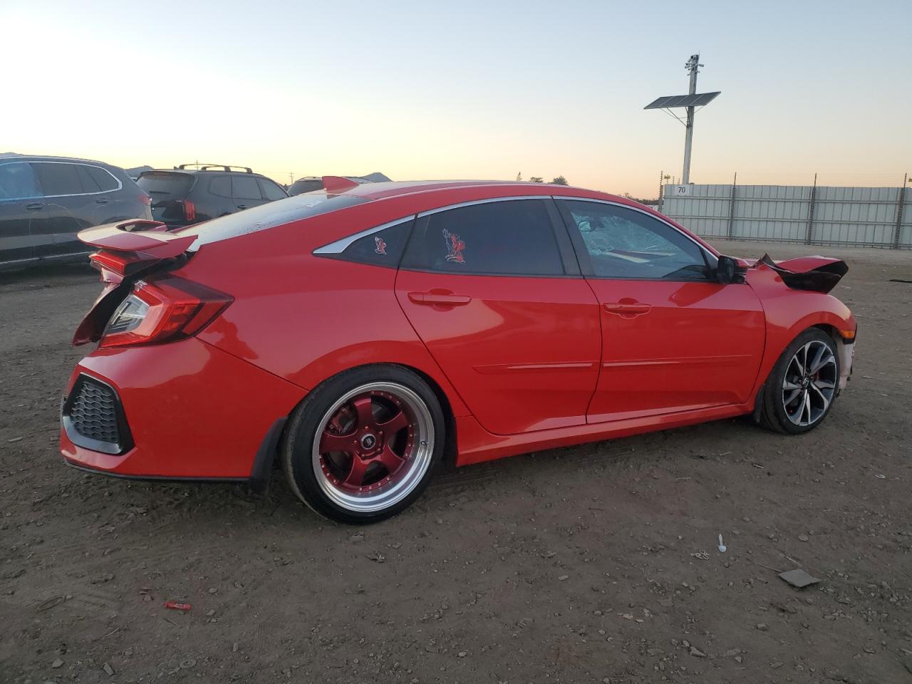 2017 Honda Civic - Image 3