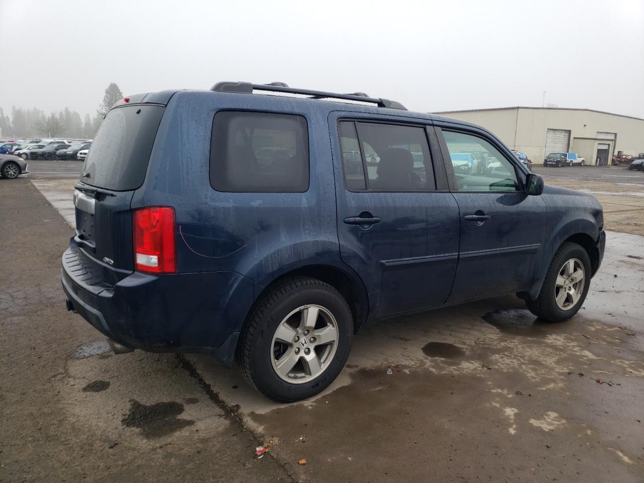 2011 Honda Pilot - Image 3