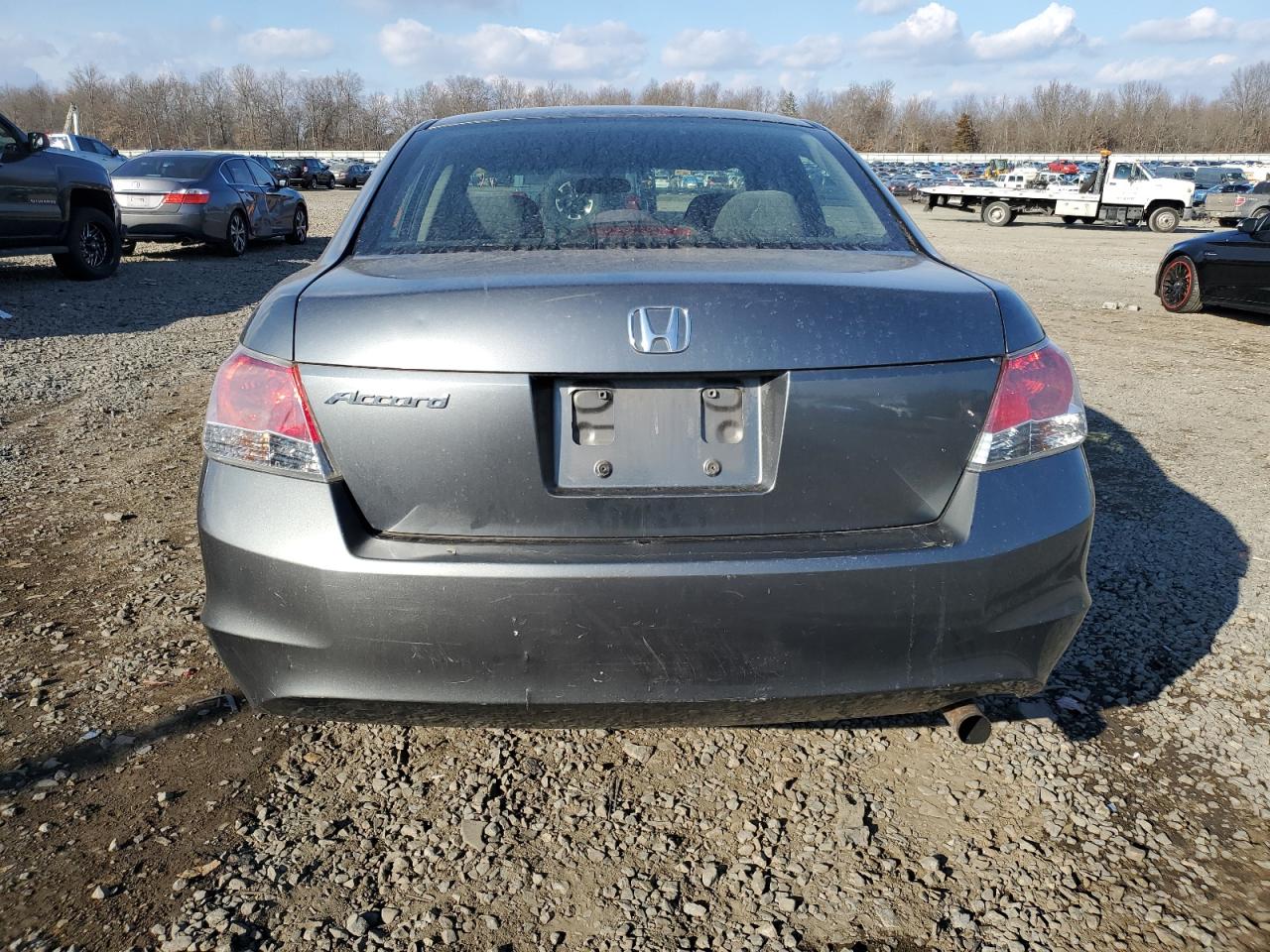 2008 Honda Accord - Image 6