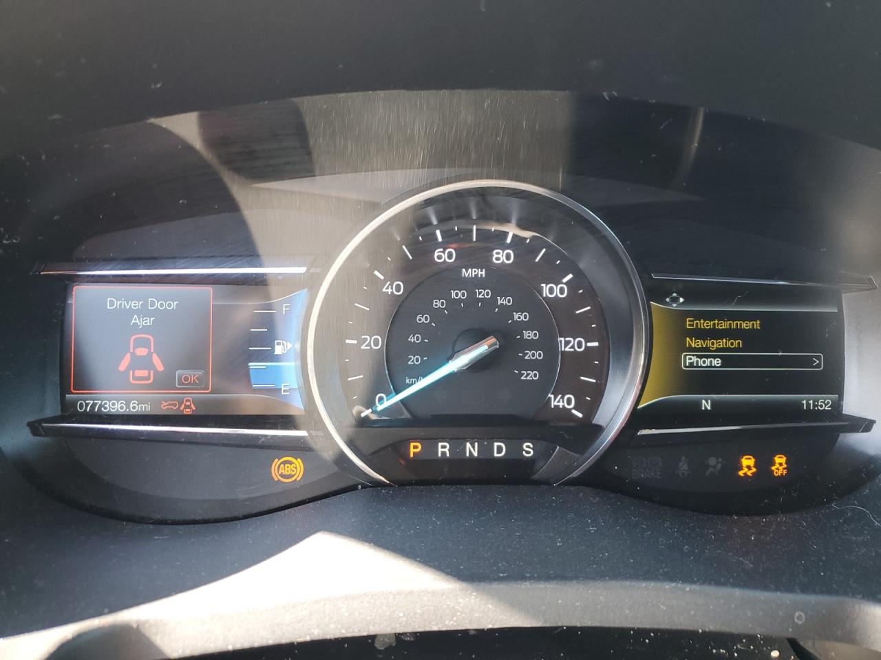 1FM5K7F85JGA17869 FORD EXPLORER 2018