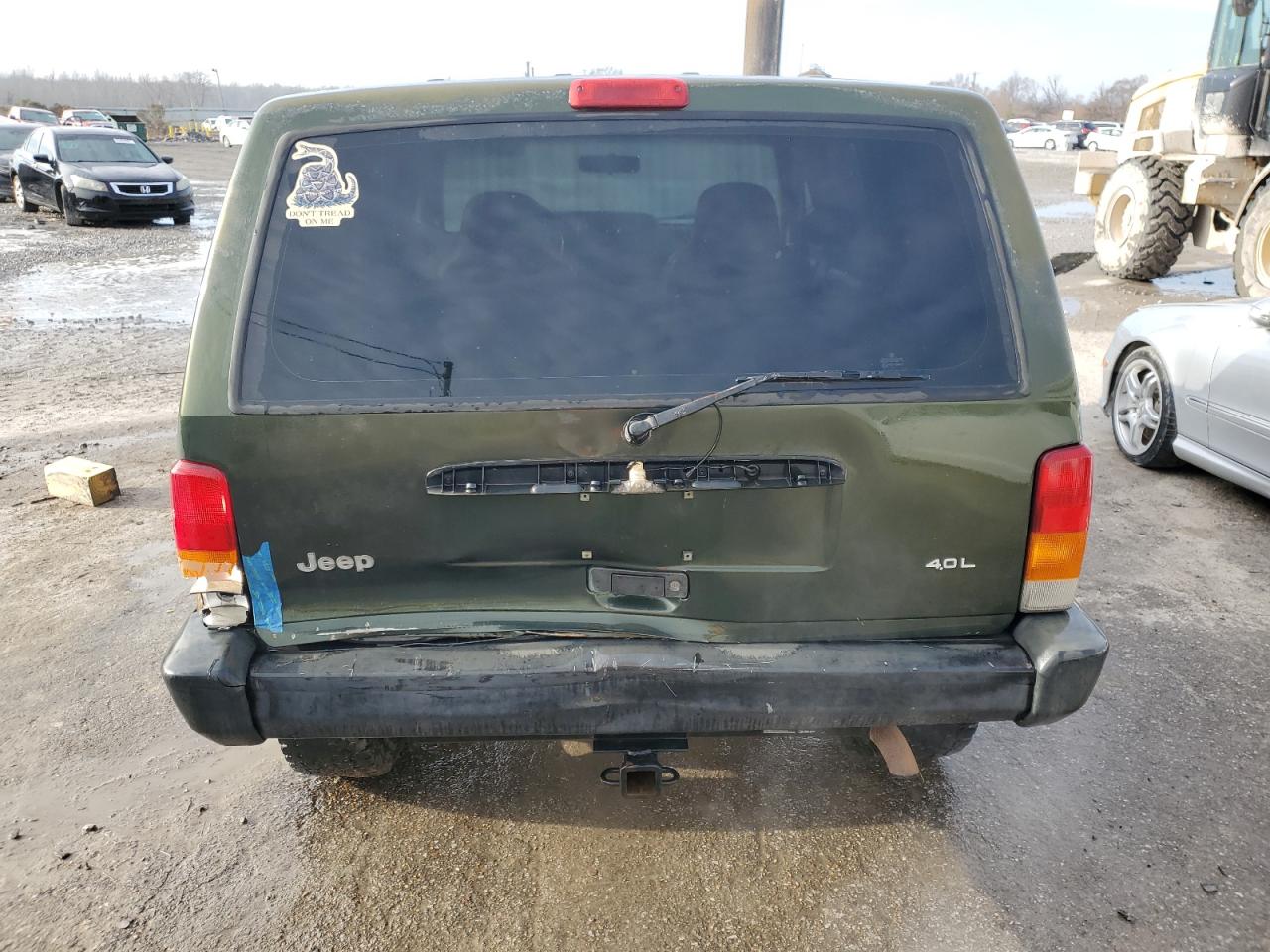 1997 Jeep Grand Cherokee - Image 6