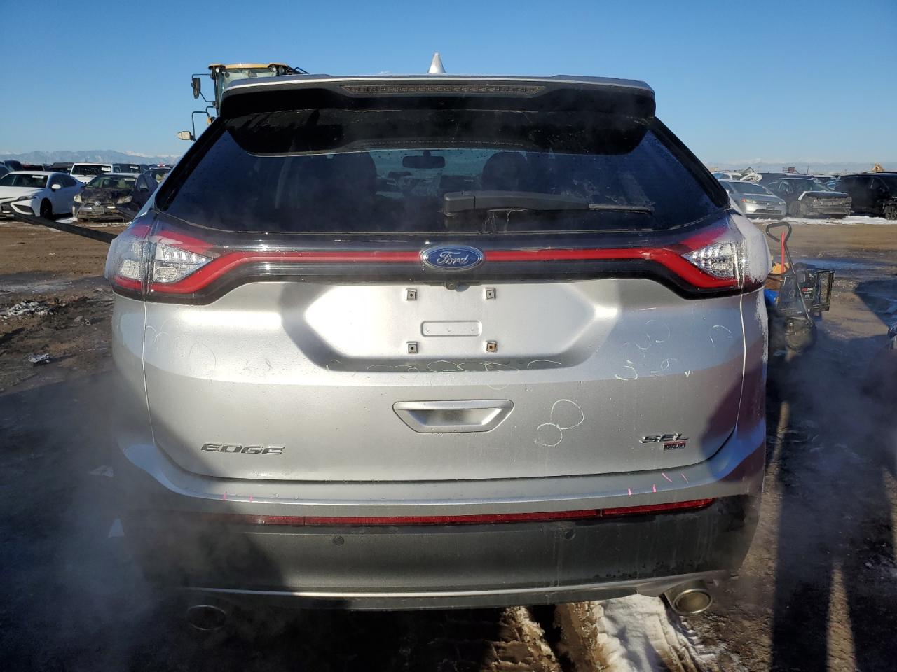 2018 Ford Edge - Image 6