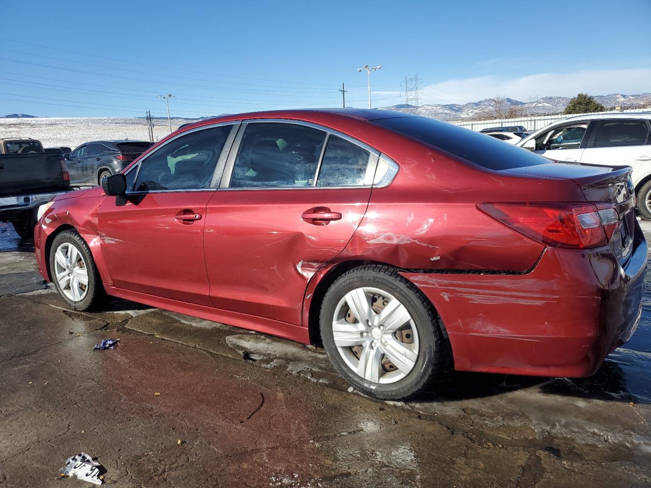2016 Subaru Legacy - Image 2