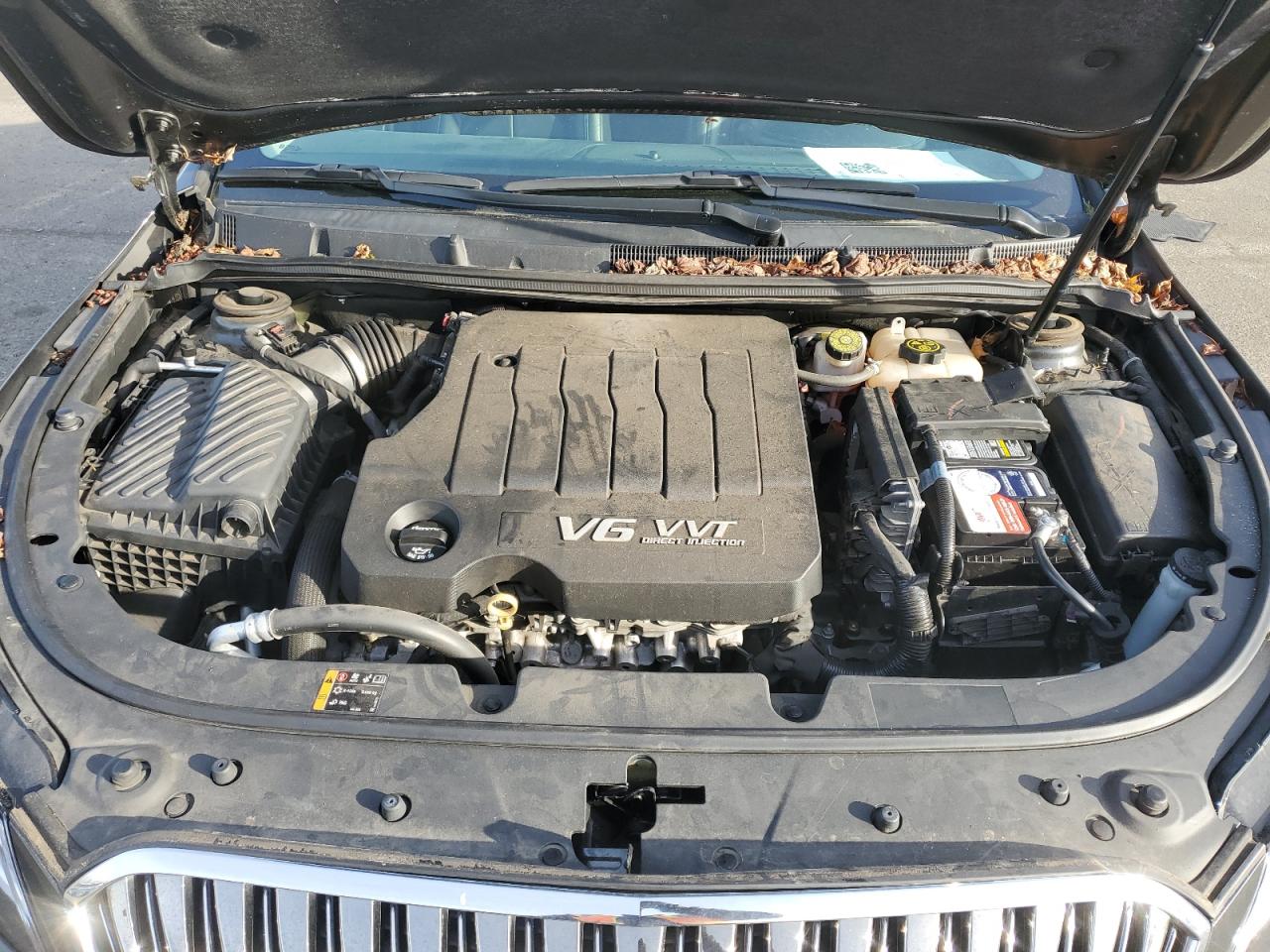 2016 Buick LaCrosse - Image 11