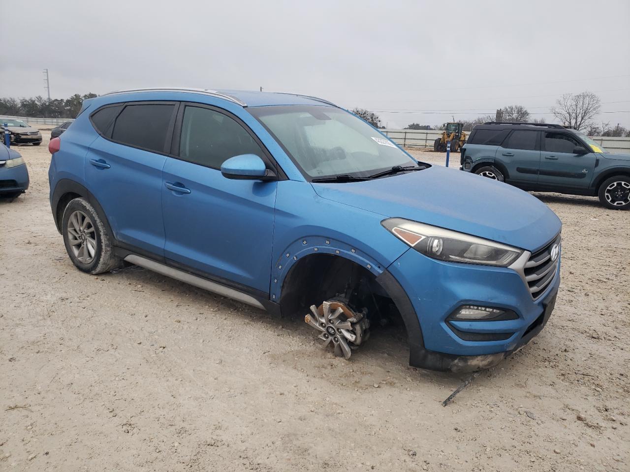 2018 Hyundai Tucson - Image 4