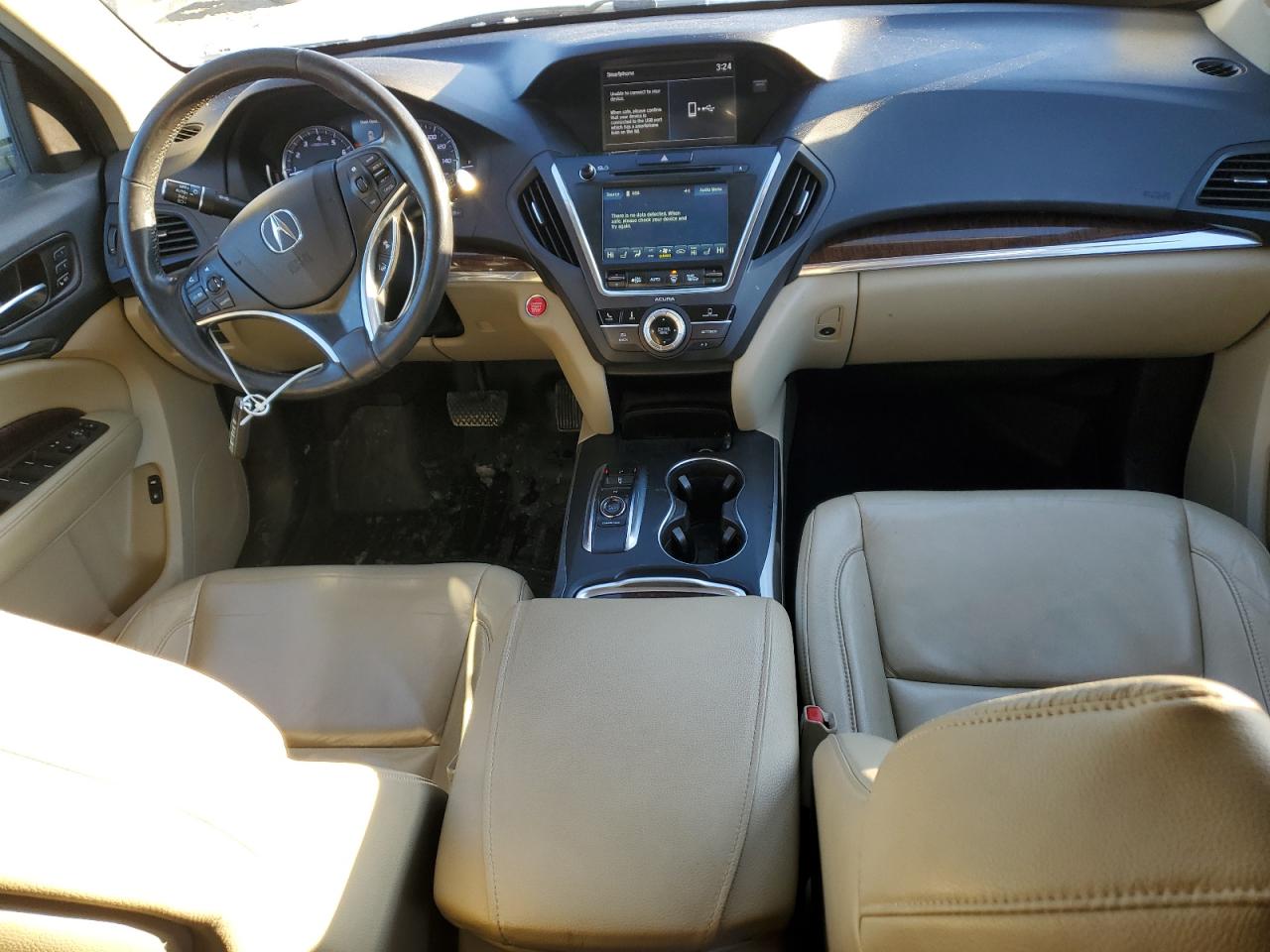 2018 Acura MDX - Image 8