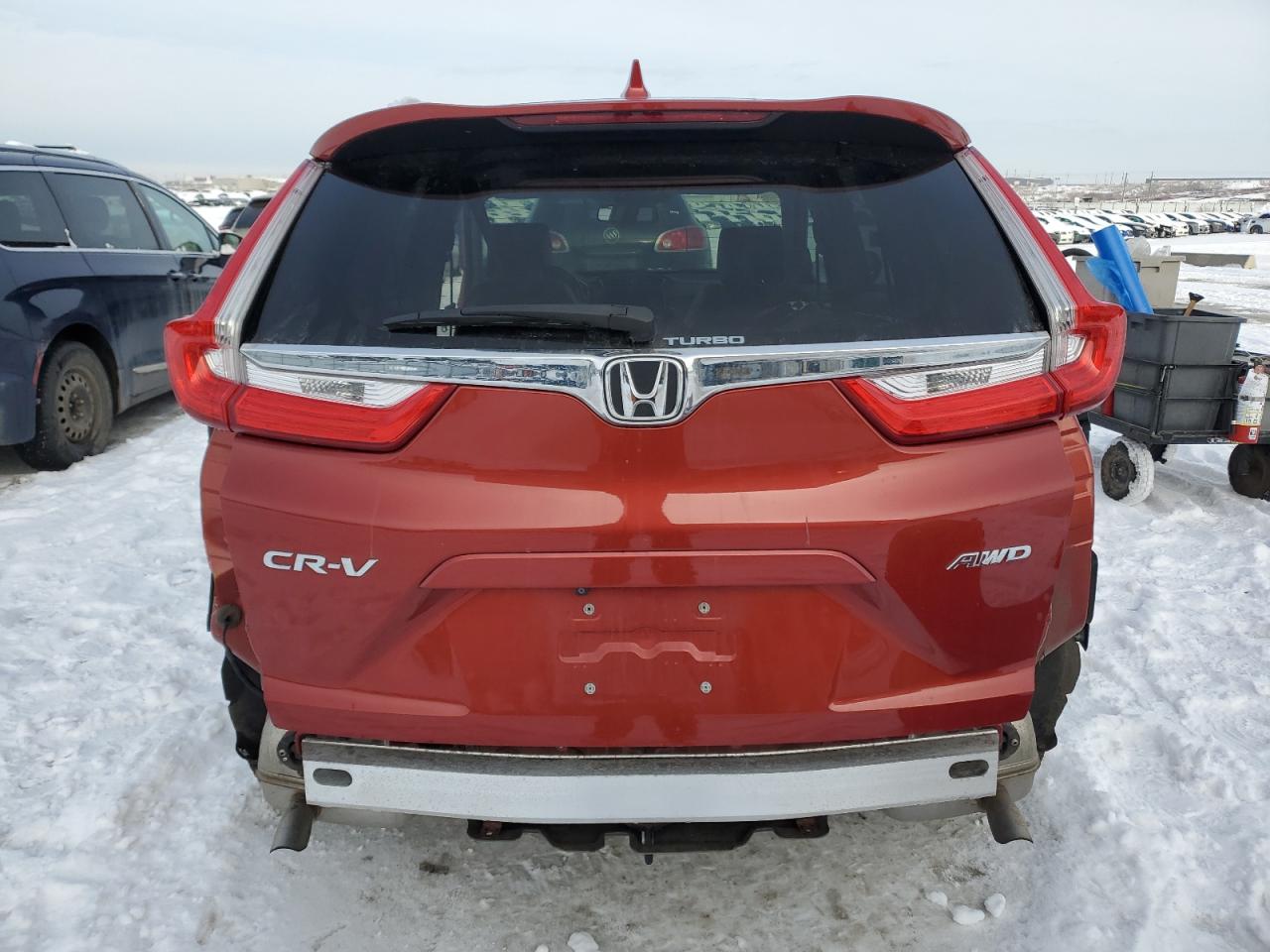 2HKRW2H83HH106047 HONDA CRV 2017