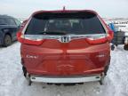 2017 HONDA CR-V EXL for sale at Copart AB - EDMONTON