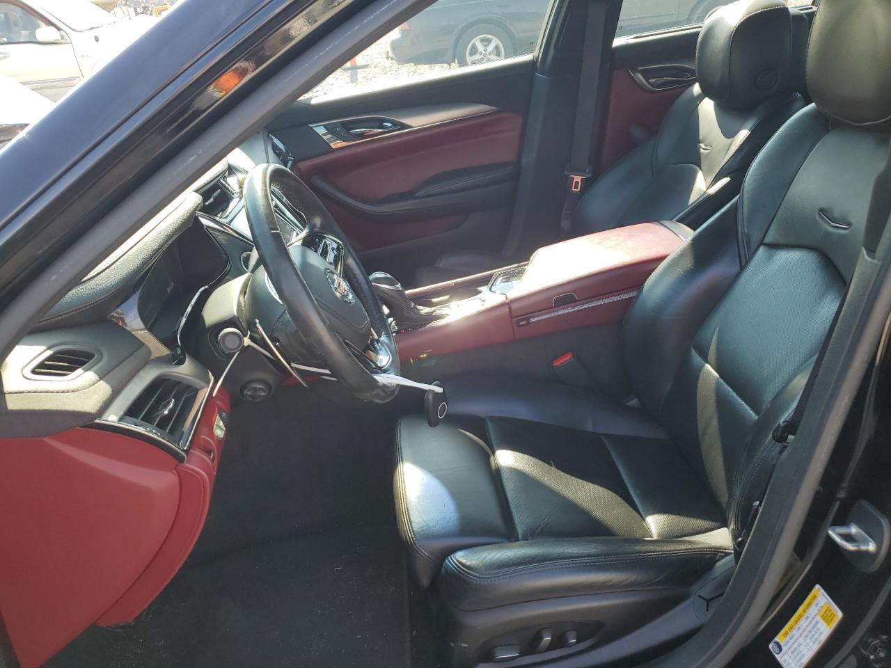 2014 Cadillac CTS - Image 7