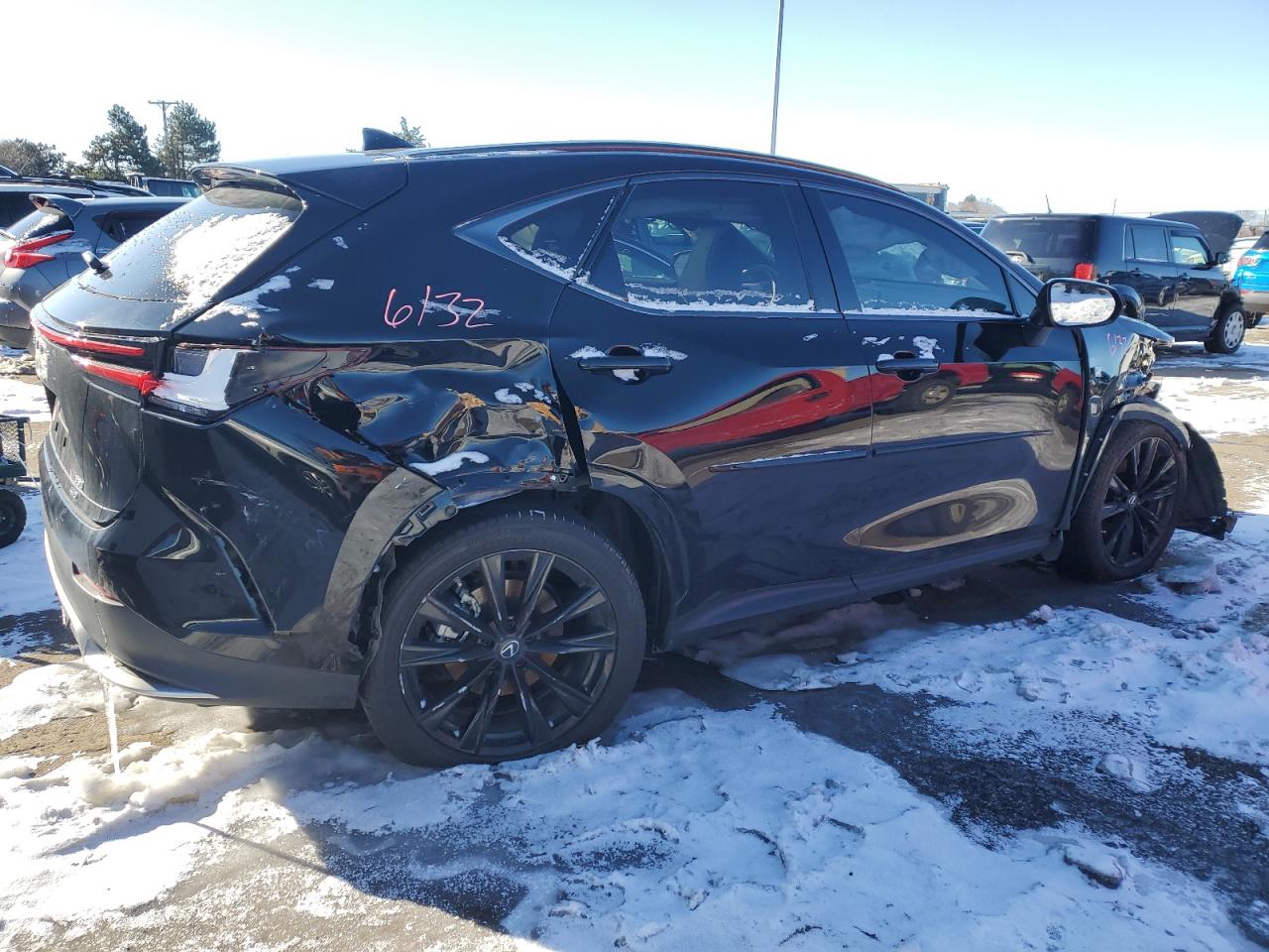 2022 Lexus NX - Image 3