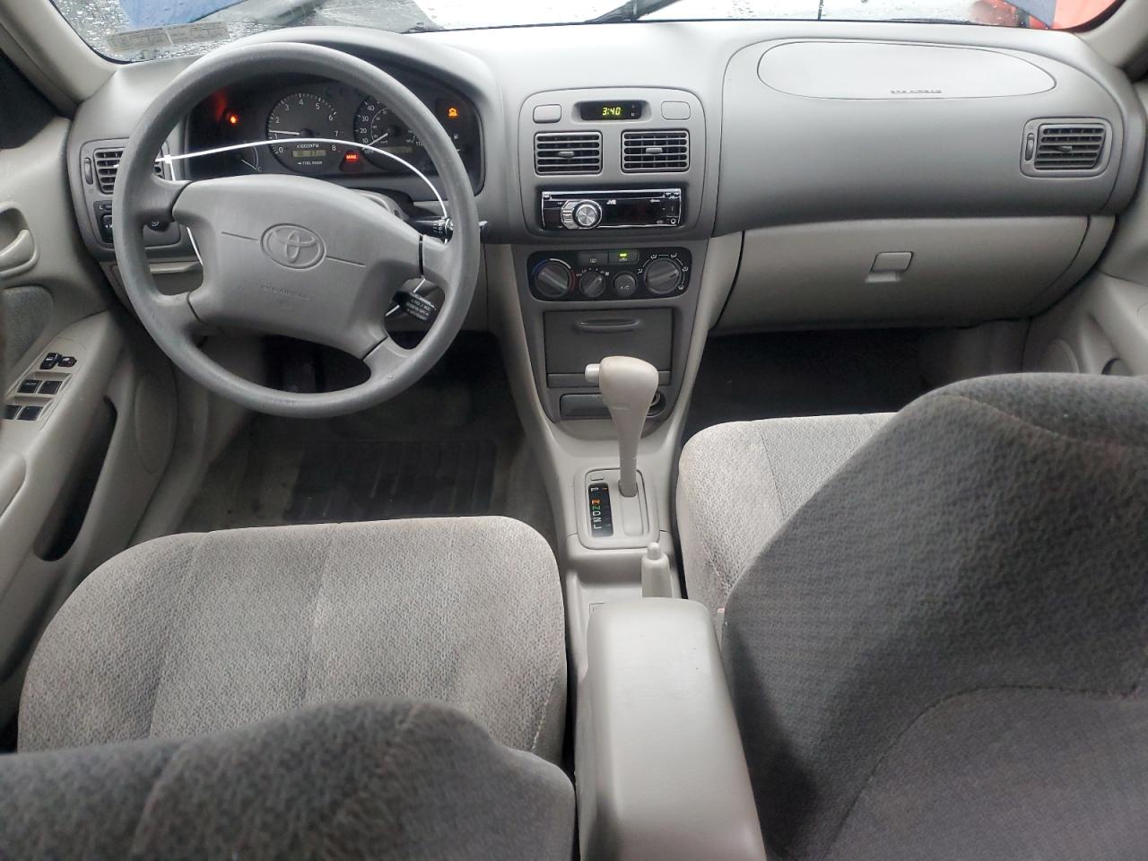 2002 Toyota Corolla - Image 8