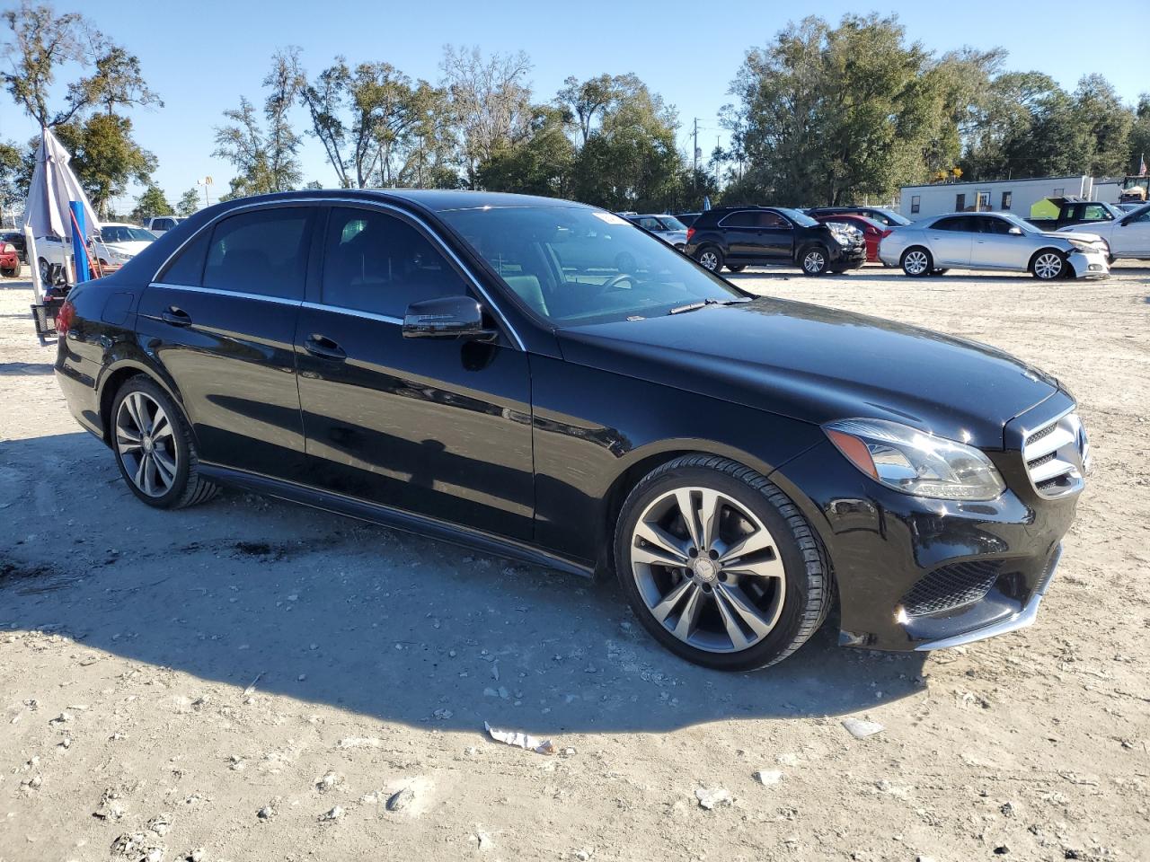 2014 Mercedes-Benz E-klasse - Image 4