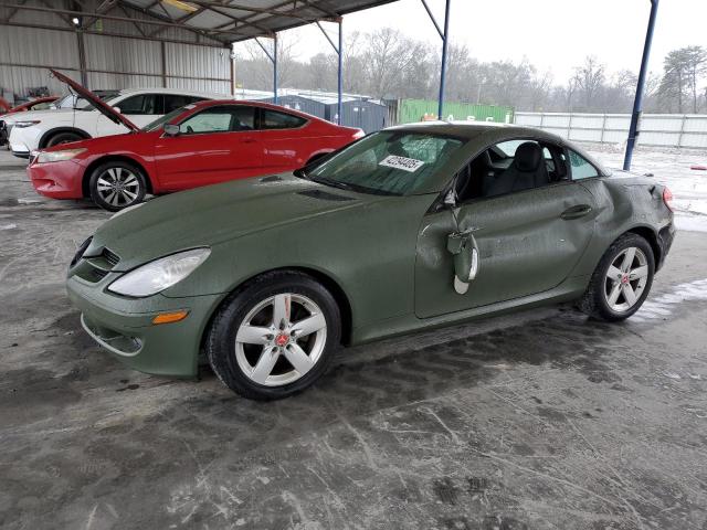2006 Mercedes-Benz Slk 280