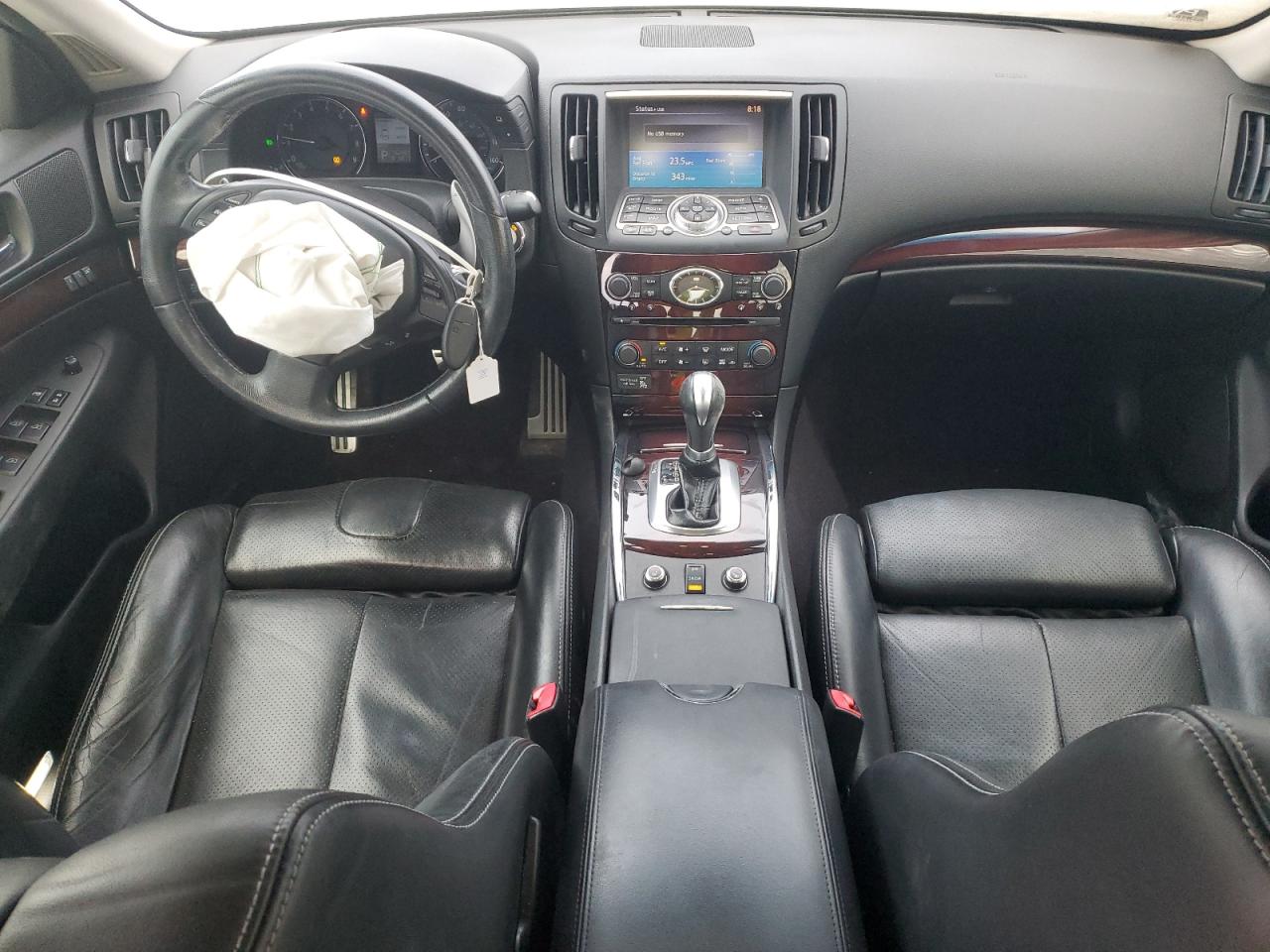 2013 Infiniti G - Image 8