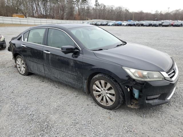  HONDA ACCORD 2014 Черный