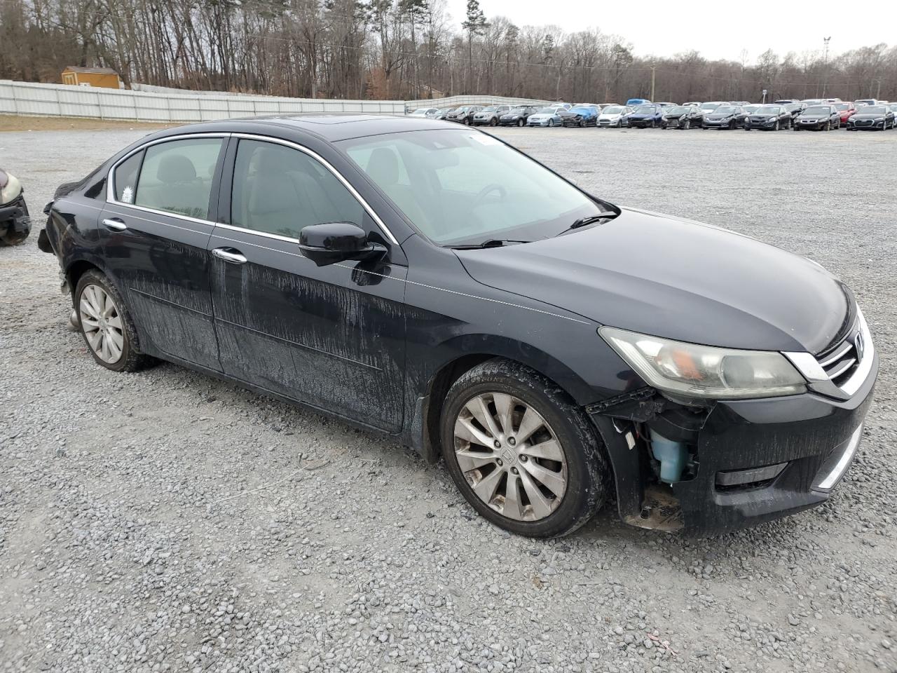 2014 Honda Accord - Image 4
