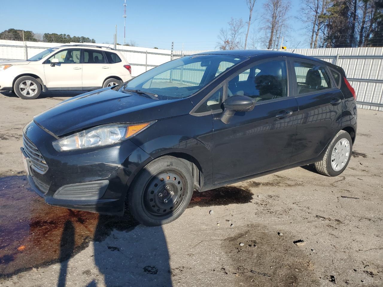 2016 Ford Fiesta - Image 1