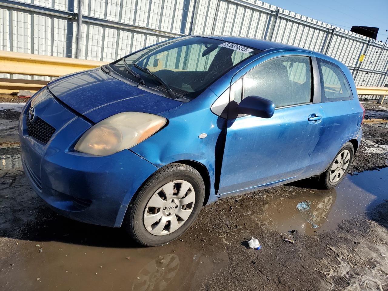 2007 Toyota Yaris - Image 1